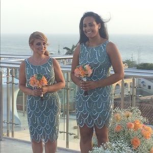 Pissarro Nights Dress- wedding